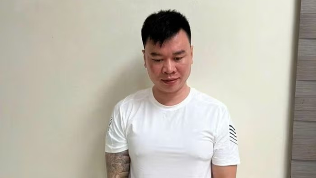 Tịch thu 200 bình kim loại, bắt tạm giam Lê Kim Thu