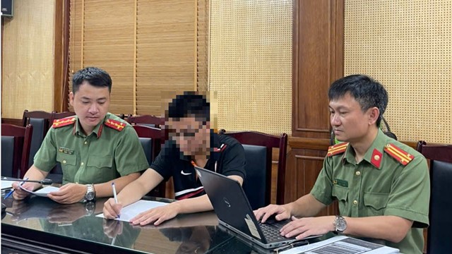 Chính thức khởi tố vụ án liên quan đến kỳ thi tốt nghiệp THPT