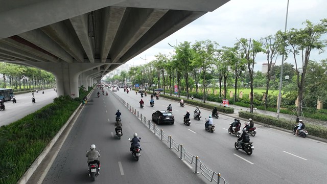 Từ mai, người dân di chuyển qua tuyến đường này chú ý!
