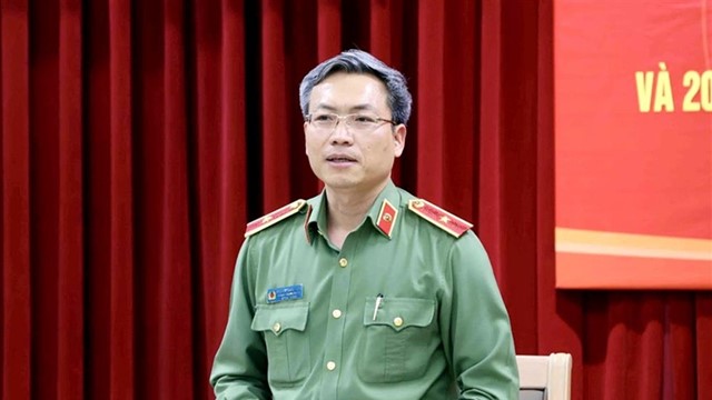 Thiếu tướng Bộ Công an: Bắt 1 giám đốc, khởi tố 297 bị can trong cao điểm chống hàng giả