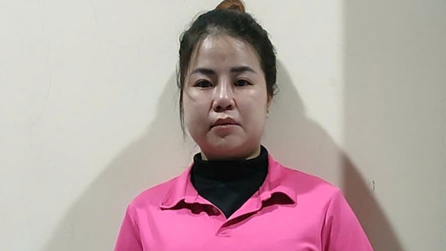 Bắt, di lý đối tượng truy nã đặc biệt Võ Thị Yến Nhi