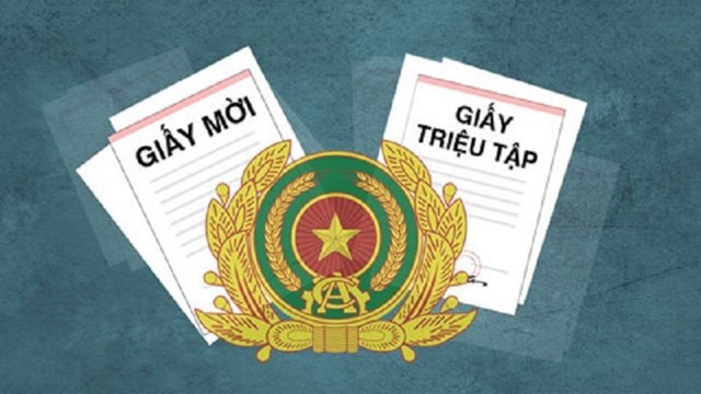 Công an triệu tập 1.100 đối tượng liên quan đến một đường dây lừa đảo 