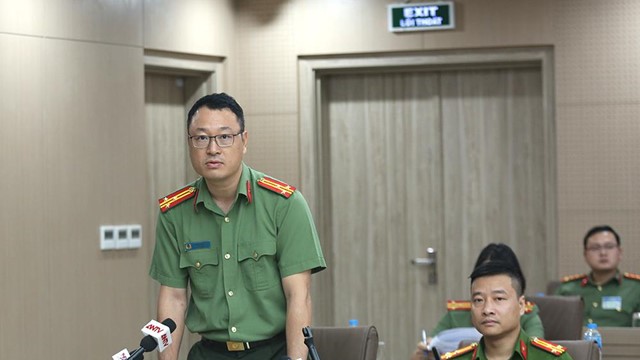 Bộ Công an khuyến cáo người dân cần nhanh chóng cập nhật, tìm hiểu quy định về một luật rất quan trọng