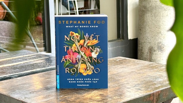 ‘Nơi vết thương ánh sáng rọi vào’ - Cuốn sách tiên phong về Sang chấn Phức tạp