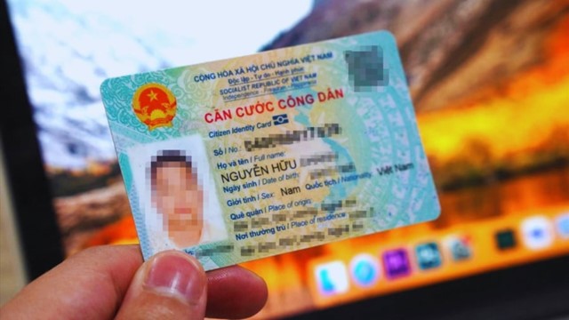 4 thông tin trên CCCD người dân tuyệt đối không nên để lộ 