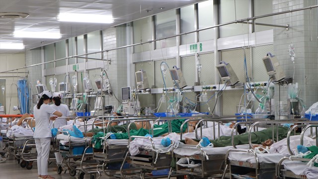 Đổi tên 24 bệnh viện