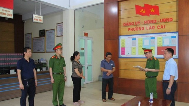 Truy tố vợ chồng Lê Thị Thắm