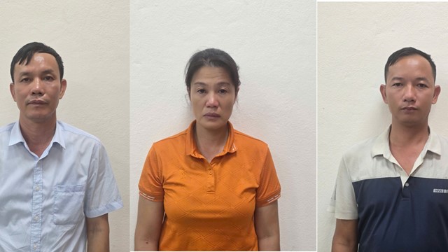 Khởi tố, bắt một Chủ tịch HĐQT sinh năm 1969