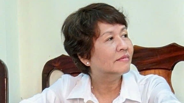 Chính thức tuyên phạt cựu Thẩm phán Nguyễn Thị Cẩm Thu 11 năm tù