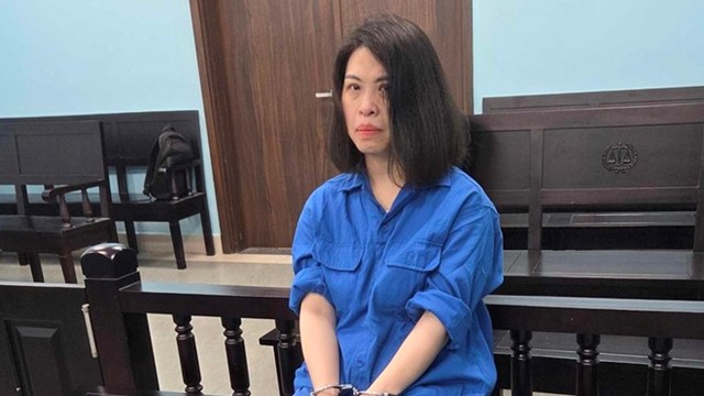 Tuyên phạt 18 năm tù ‘nhân viên Đại sứ quán Úc’ 