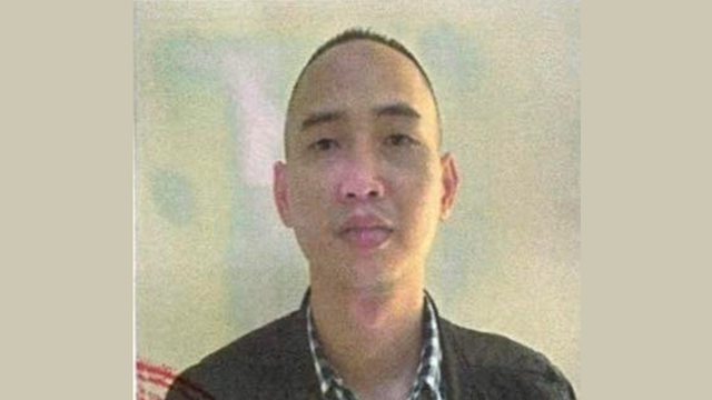 Đề nghị ai biết thông tin của Nguyễn Sỹ Tuấn Anh khẩn trương báo ngay cho công an