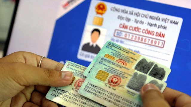 Người dân tuyệt đối không được làm 9 hành vi này đối với thẻ CCCD, vi phạm có thể phạt tiền tới 6 triệu đồng