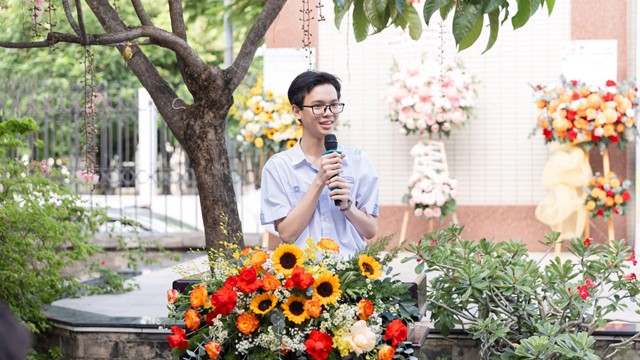 Chân dung Thủ khoa duy nhất đạt điểm tuyệt đối 30/30 khối B năm 2025, là học sinh trường tư