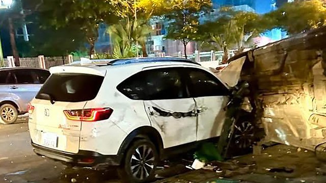 Luật sư: Giảng viên uống rượu gây tai nạn liên hoàn tại Hà Nội có thể bị phạt tối đa 10 năm tù