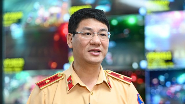 Thiếu tướng Bộ Công an công khai số điện thoại đến toàn bộ người dân