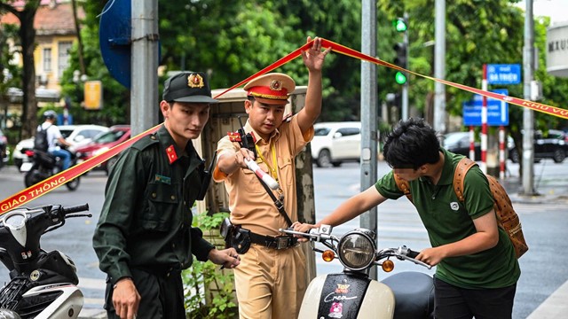 Từ nay đến hết tháng 12/2025, CSGT sẽ tập trung ra quân xử phạt 6 lỗi vi phạm sau, người dân lưu ý!