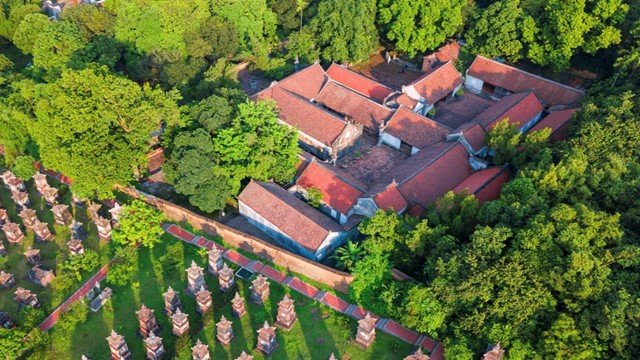 Ngôi chùa sở hữu hơn 2.000 ‘kho báu’ cổ quý giá nhất Việt Nam, vừa được UNESCO vinh danh Di sản thế giới