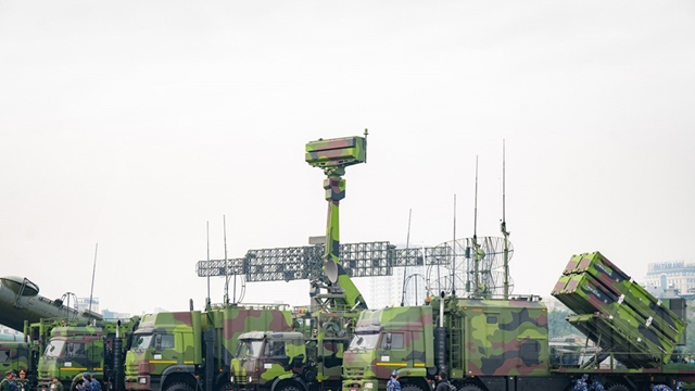 Tên lửa do Việt Nam tự sản xuất, tầm quét 200km sẽ lần đầu xuất hiện trong lễ diễu binh, diễu hành 2/9