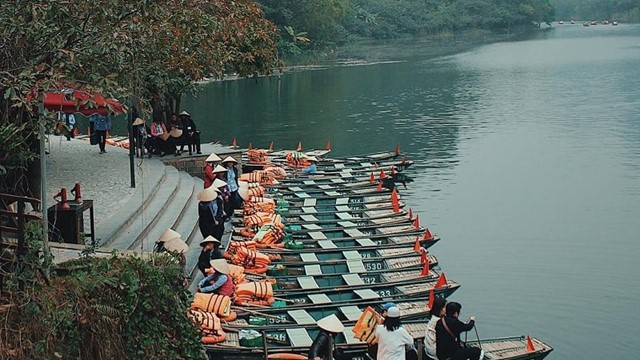 Tỉnh sở hữu di sản kép đầu tiên của Đông Nam Á của Việt Nam thông báo tạm dừng hoạt động du lịch đường thủy