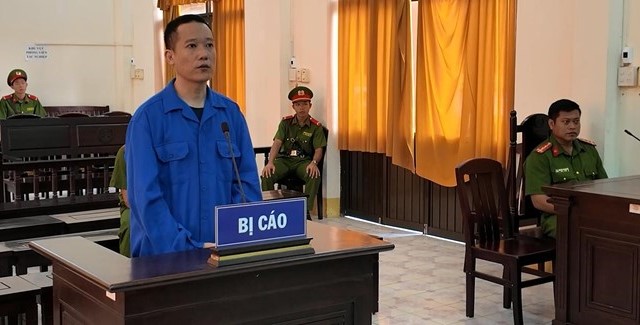 Khám xét nơi ở, tuyên phạt 50 năm tù một đôi nam nữ 