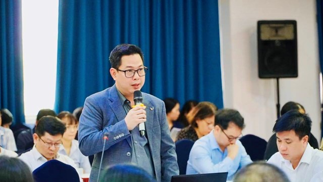 PGS.TS Trần Thành Nam: Ngay cả người tài giỏi nhất cũng từng trải qua thất bại