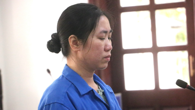 Chính thức tuyên án tù một bảo mẫu