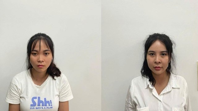 Khám xét, bắt 2 chị em ruột 'đứng sau' loạt villa, khách sạn nổi tiếng