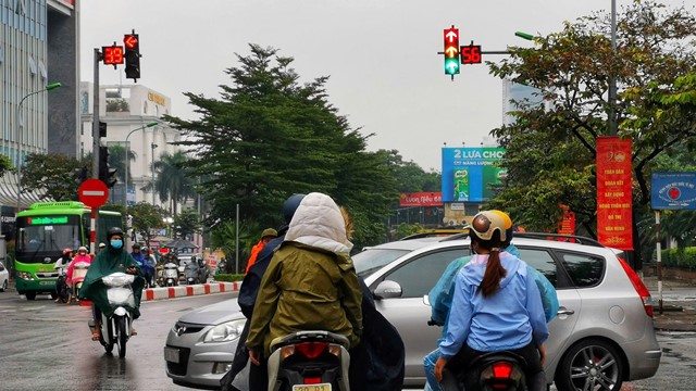 Công an thành phố Hà Nội phát thông báo tới toàn bộ người tham gia giao thông