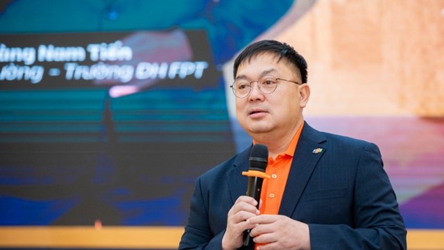 Ông Hoàng Nam Tiến nêu tên loạt trường đại học được nhà tuyển dụng ‘ưu ái’, phụ huynh và học sinh có thể tham khảo