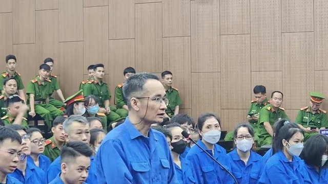 Đề nghị tuyên phạt Tổng Giám đốc Trần Hồng Tiến 12-14 năm tù