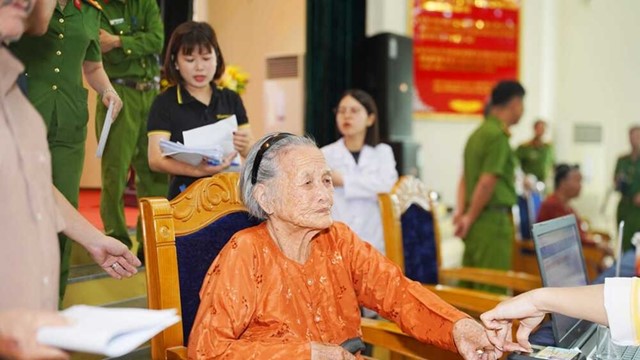 Chính phủ chỉ đạo Bộ Công an phối hợp với một doanh nghiệp Việt thực hiện dự án đặc biệt