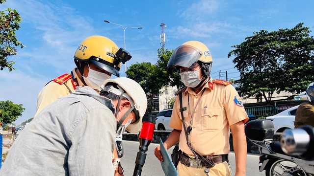 Bộ Công an công khai số điện thoại 35 Cục trưởng, Trưởng phòng CSGT đến người dân cả nước