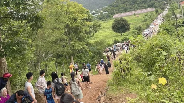 Công an triệu tập người tung tin ‘vỡ đập Thủy điện Bản Vẽ’