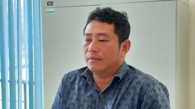 Khởi tố, cấm Giám đốc Bùi Quang Ân đi khỏi nơi cư trú