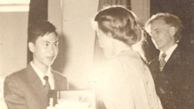 Thần đồng Toán học duy nhất Việt Nam 17 tuổi đạt điểm tuyệt đối 40/40 Olympic quốc tế chính thức nghỉ hưu sau gần 40 năm