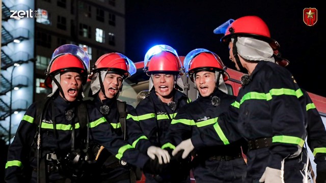 Chương trình của Bộ Công an phát thông báo khẩn đến toàn bộ phụ huynh