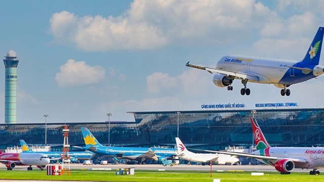 2 sân bay quốc tế lớn nhất Việt Nam bất ngờ đứng cuối BXH thế giới về một tiêu chí