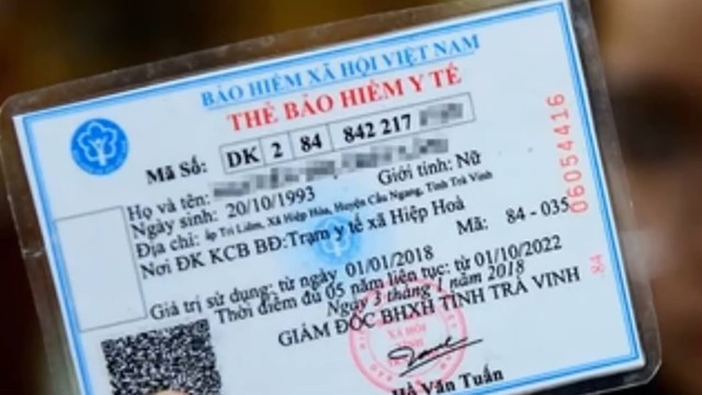 Từ 15/8, một số thay đổi hàng triệu người sử dụng BHYT cần biết để đảm bảo quyền lợi