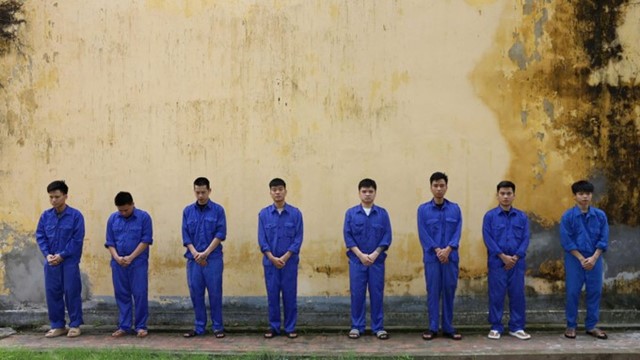 Bắt giữ 9 đối tượng, thu giữ 22 điện thoại, 8 máy tính cùng loạt ‘nhẫn kim cương, khóa xe sang'