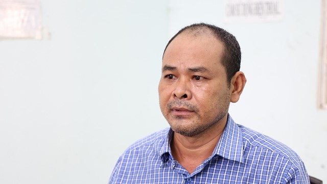 Bắt Danh Quanh, sinh năm 1980 sau 2 tuần truy nã