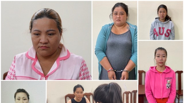 Đề nghị truy tố 21 đối tượng