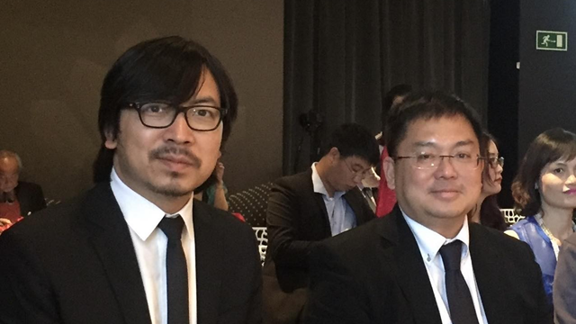 Giáo sư Cù Trọng Xoay tiễn biệt ông Hoàng Nam Tiến: ‘Anh tha hồ mà bay rồi nhé, dặm bay vô biên luôn’