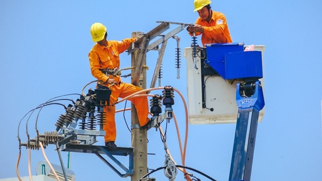 Tin vui cho người dùng điện tại Hà Nội