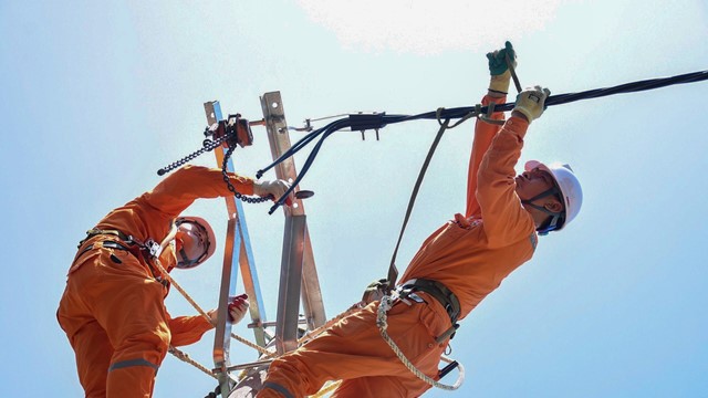 Thông tin cực quan trọng đối với người sử dụng điện tại Hà Nội