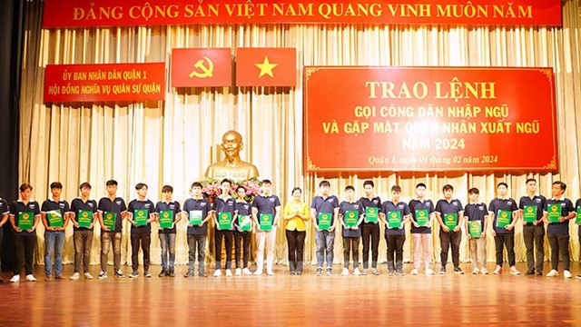 Nam thanh niên từ 18 - 27 tuổi có thể bị phạt tới 75 triệu đồng nếu làm điều này