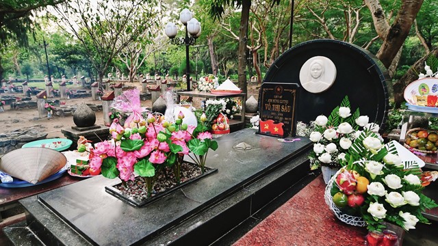 FPT triển khai công nghệ đặc biệt tại nghĩa trang gần 2.000 liệt sĩ yên nghỉ