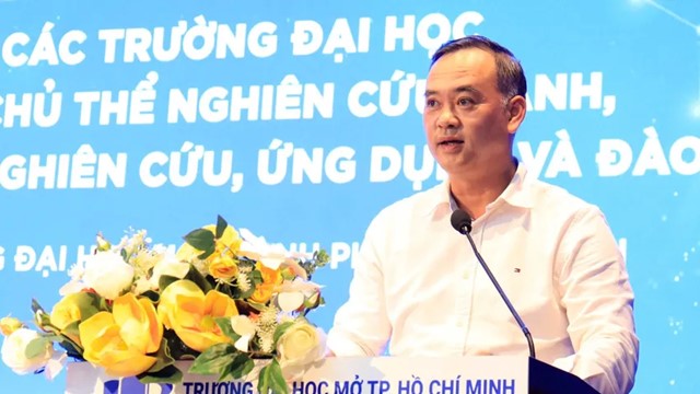 5 năm nữa, Việt Nam dự kiến phát triển ít nhất 2 đại học tinh hoa theo mô hình đại học nghiên cứu đẳng cấp quốc tế