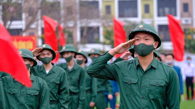 Công dân sinh trong khoảng thời gian này không còn được gọi tham gia nghĩa vụ quân sự từ năm 2026