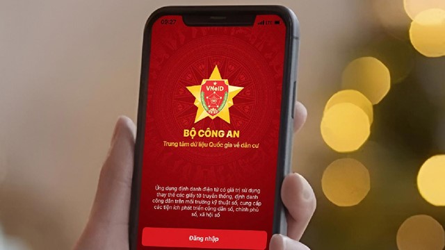 Ngay từ tháng 9 tới, người dân Việt Nam có thể sử dụng một tiện ích chưa từng có ngay tại nhà qua VNeID