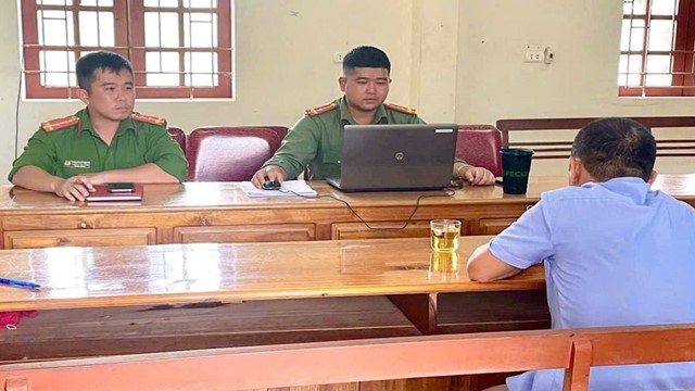 Công an triệu tập Facebooker Phạm Bình 